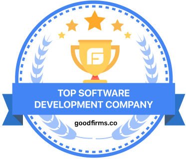Goodfirms badge