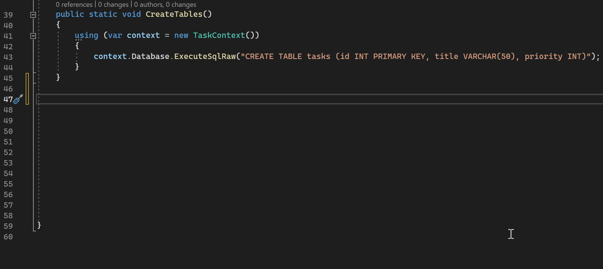 Code