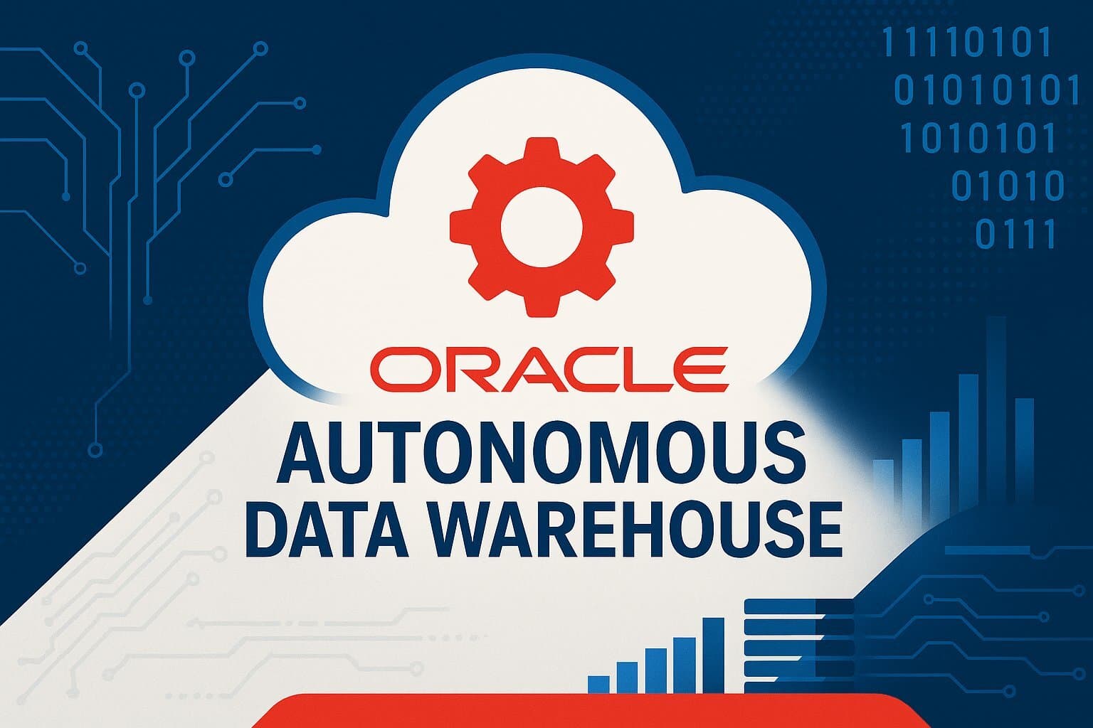 Oracle autonomous data warehouse hero