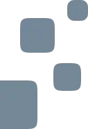 Squares bottom left