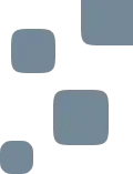 Squares top right